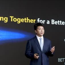 Huawei CEO'su Guo Ping: 'Pandemi, yaşama ve çalışma kültürümüzü şekillendirdi'