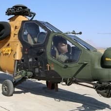 Türk savaş helikopterleri bölgede! Ermenistan'ı ürküten anlar