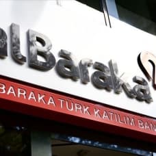 Albaraka Türk'e 20,6 milyon TL'lik idari para cezası