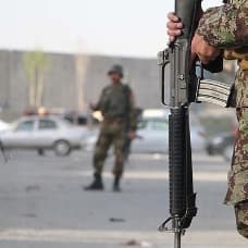 Afganistan'da üst düzey DEAŞ'lı terörist öldürüldü