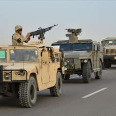 Libya Ordusu: 'Wagner' unsurlarının Cufra'dan Sirte'ye hareketini gözlemledik