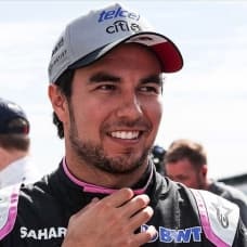 Formula 1 pilotu Perez'in koronavirüs testi ikinci kez pozitif çıktı