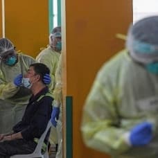 Koronavirüsü dünyanın başına bela eden Çin'de yeni bir veba: Hıyarcıklı