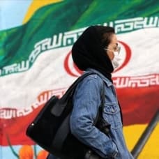 İran'da son 24 saatte 163 kişi hayatını kaybetti