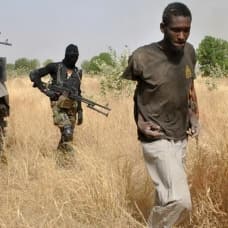 Nijerya'da silahlı çetelere operasyon: 10 ölü
