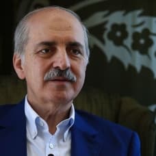 AK Parti Genel Başkanvekili Kurtulmuş: Türkiye Akdeniz'de eski sömürgecilerin çizmek istediği hudutları kabul etmeyecek