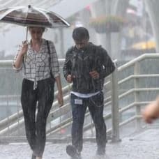 Meteoroloji uyardı: Yurt geneli gök gürültülü sağanak yağış bekleniyor
