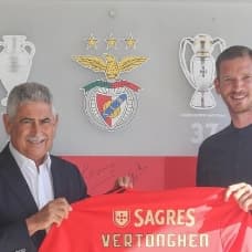 Jan Vertonghen Benfica yolcusu