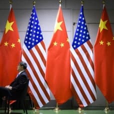 Çin'den ABD'ye suçlama: Uluslararası ticaret kurallarını ihlal ediyor