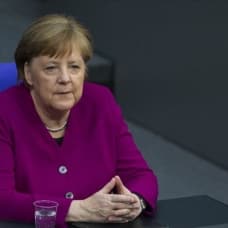 Almanya Başbakanı Merkel: Balerus'taki seçim sonuçlarını tanımıyoruz