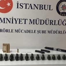 İstanbul'da DHKP-C operasyonu! Yakalandılar