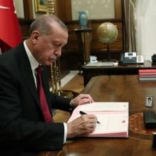 Başkan Erdoğan İmzaladı: Dört yeni fakülte ve enstitü kuruldu