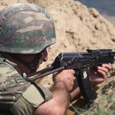 Ermenistan'dan sabotaj girişimi! Azerbaycan askerleri keşif timinin komutanını esir aldı