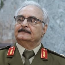 Libya ordusu: Darbeci Hafter ateşkesi ihlal etti