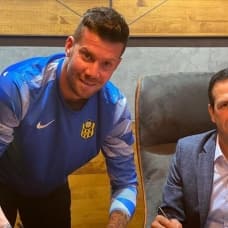 Yeni Malatyaspor kaleci Herrera ile 1 yıllık sözleşme imzaladı