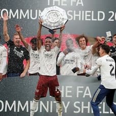 Community Shield kupasını Arsenal kazandı