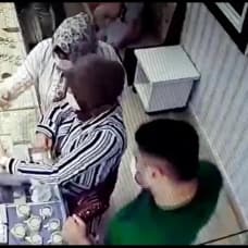 Kuyumcu hırsızları İstanbul'da yakalandı