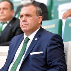 Bursaspor yeni başkanı Erkan Kamat oldu