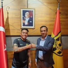 Christian Cueva Yeni Malatyaspor ile sözleşme imzaladı