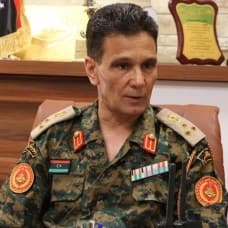 Libya ordusu açıkladı: Darbeci Hafter Sirte'ye girişleri engelliyor