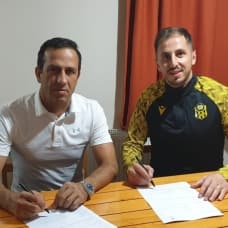 Yeni Malatyaspor, Zeki Yavru'yu transfer etti