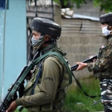 Cammu Keşmir'de çatışma: 3 ölü