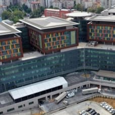 Başkan Erdoğan Göztepe Şehir Hastanesi açılışını gerçekleştirdi