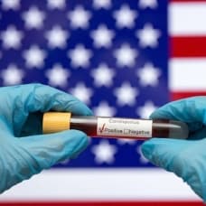 ABD'de koronavirüs bilançosu artıyor! Ölü sayısı 193 bini geçti
