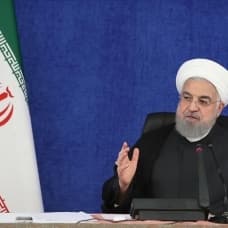 İran Cumhurbaşkanı Ruhani, Charlie Hebdo'yu kınadı