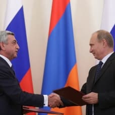 Rusya Ermenistan'a neden silah gönderiyor?