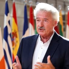 Lüksemburg Dışişleri Bakanı Asselborn'dan Avusturya Başbakanı Kurz'a 'sığınmacı' suçlaması