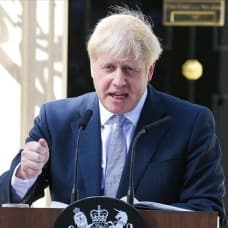İngiltere Başbakanı Johnson, AB'nin niyetini sorguladı: Toprak bütünlüğünü tehdit ediyor