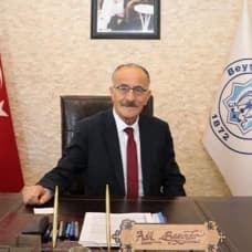 Beyşehir Belediye Başkanı Adil Bayındır açıkladı: Korona testim pozitif çıktı