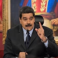 Maduro 'petrol bölgesinde yakaladık' demişti: ABD, casusu olduğunu inkar etti