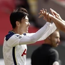 Tottenham deplasmanda 5 gol attı