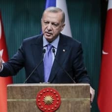 Başkan Erdoğan Keşmir'in umutsuz halkına ümit verdi