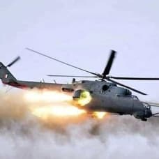 Libya ordusu açıkladı: Wagner paralı askerlerini taşıyan helikopter düştü