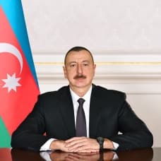 Aliyev'den BM'de Ermenistan çıkışı: Dünyanın en fakir ülkelerinden biri... silahlar ücretsiz veriliyor!