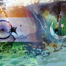 Hindistan'dan Pakistan'a taciz ateşi: 1'i asker 2 ölü
