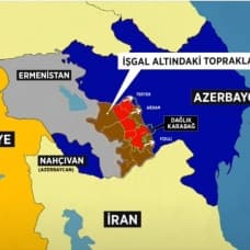 Uzmanlar açıkladı: Azerbaycan kaybettiği toprakları yeniden alabilir