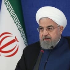 Ruhani'den itiraf: 3 yıldır ekonomik savaşla karşı karşıyayız