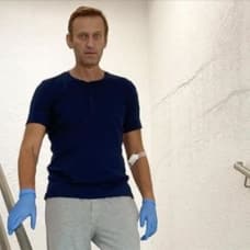 Rus muhalif Navalnıy: Bu suçun arkasında Putin var