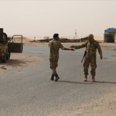 Libya'da Hafter kontrolündeki Sirte'de mahsur kalan 2 Türk işçi kurtarıldı