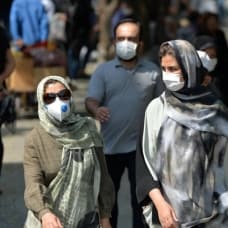 İran'da koronavirüsten ölenlerin sayısı 27 bine dayandı