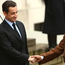 Sarkozy hakim karşısında: Rüşvet suçlamasıyla ifade verdi