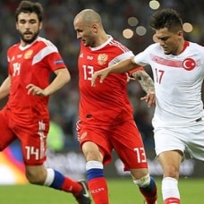 Rusya-Türkiye maçına seyirci alınacak