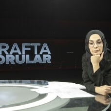 "Esra Elönü ile Arafta Sorular" her pazar 20.00'de 24'te