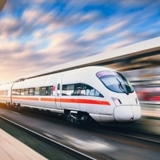 Ankara-Sivas Yüksek Hızlı Tren hattında geri sayım başladı