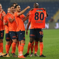 Gol yağmuru! Başakşehir Antalyaspor'a fark attı