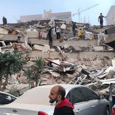 İzmir depremiyle ilgili Kandilli'den flaş açıklama